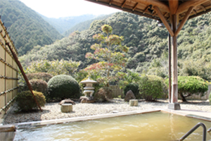 鶴の湯温泉 温泉館