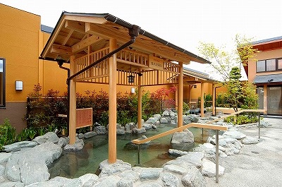 極楽湯 青森店