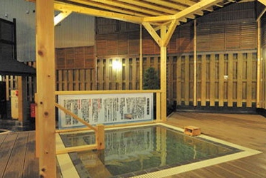 湯楽の里 松戸店