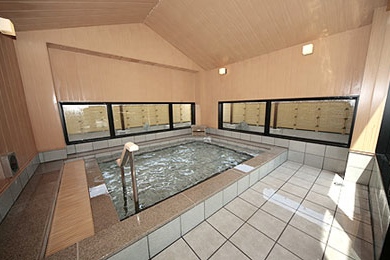 喜多の湯 六条温泉