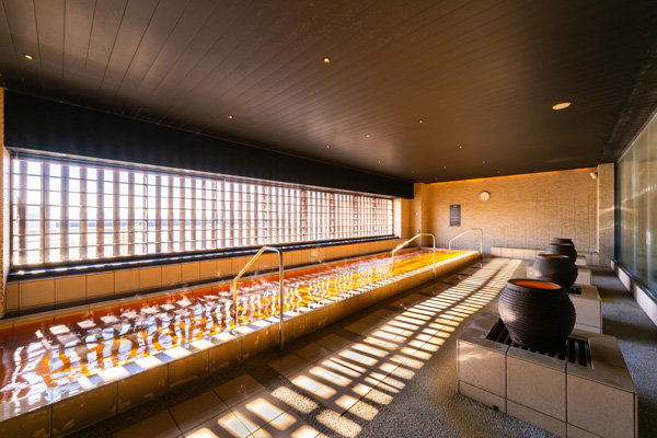 RAKU SPA BAY横浜