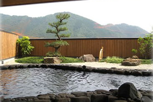 夜久野高原温泉 ほっこり館