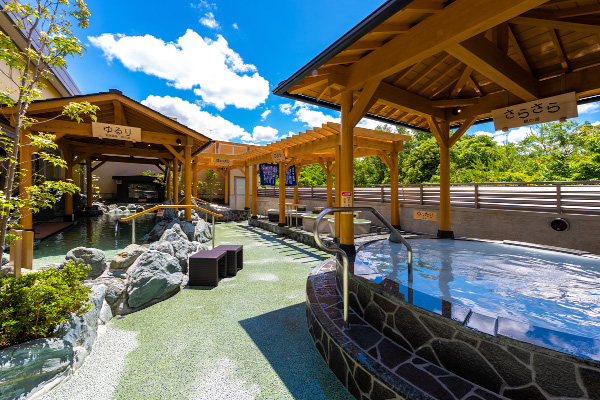 RAKU SPA GARDEN 名古屋