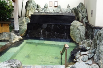 所沢温泉 湯楽の里