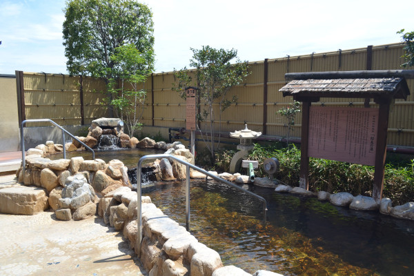 湯楽の里 伊勢崎店